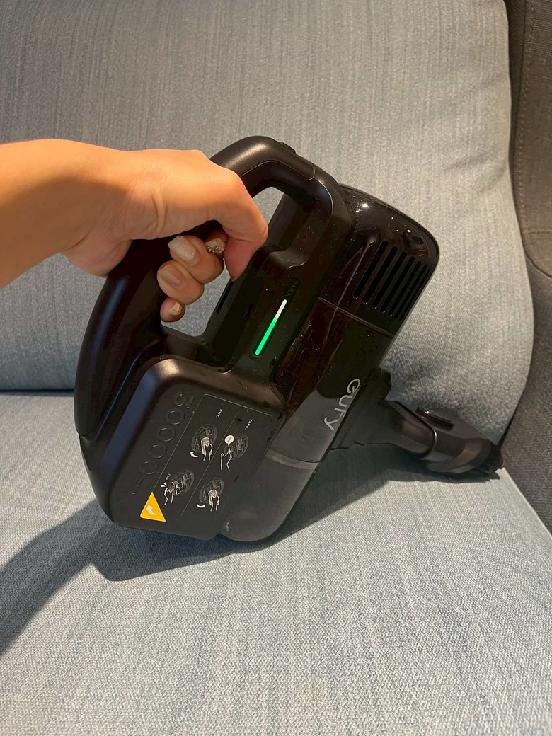 [心得]eufy E20三合一掃地機器人