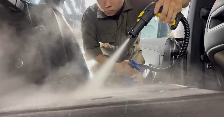 【懶人愛車保養】 上班後購入第一台車!沒時間保養,決定去做全車鍍膜