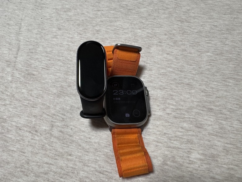Xiaomi 小米手環 10 NFC版一些心得