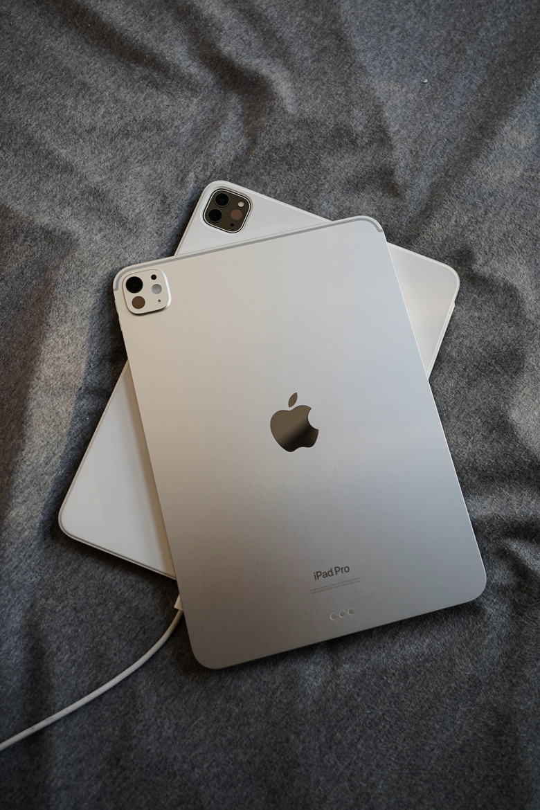 M4 iPad Pro 心得