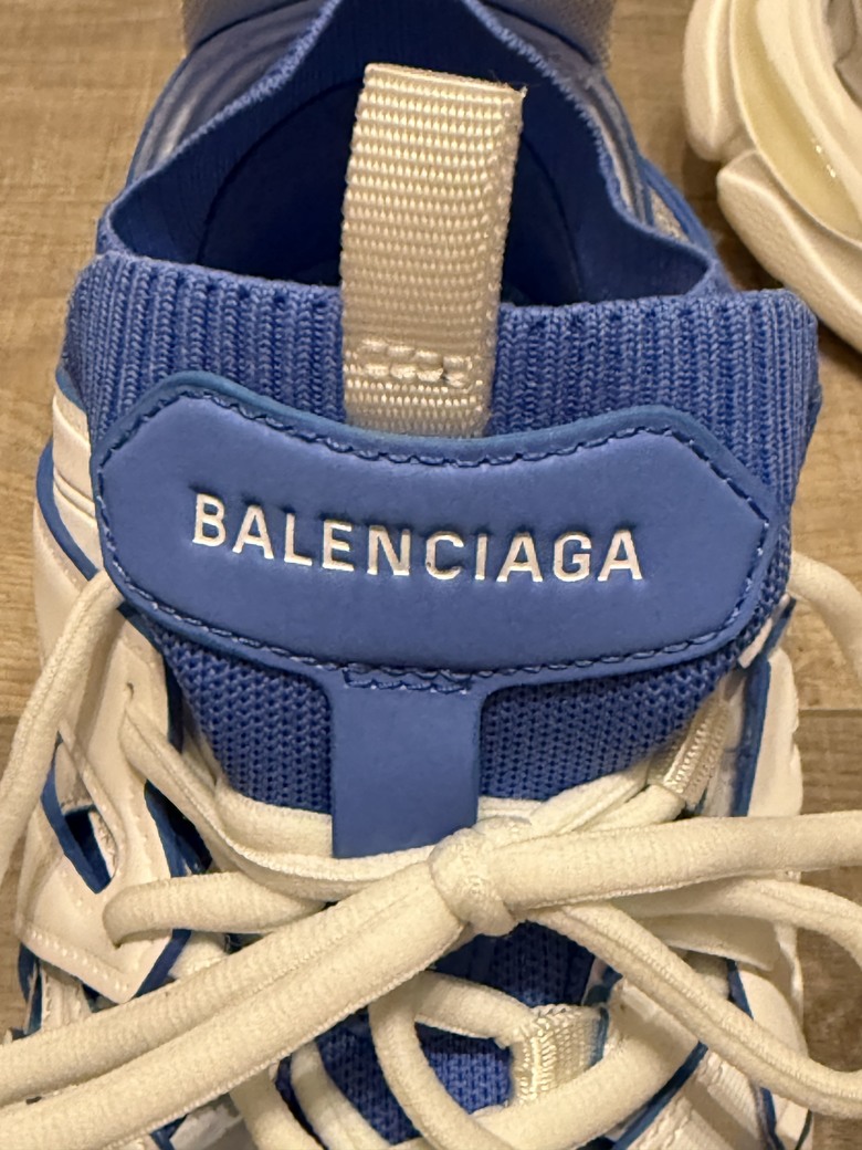 「開箱」BALENCIAGA TRACK SOCK TRAINERS