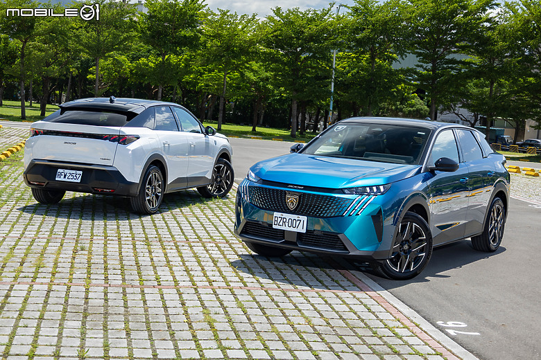 Peugeot 3008 大改款試駕｜降價更超值，以全新油電動力強勢挑戰中型休旅市場！