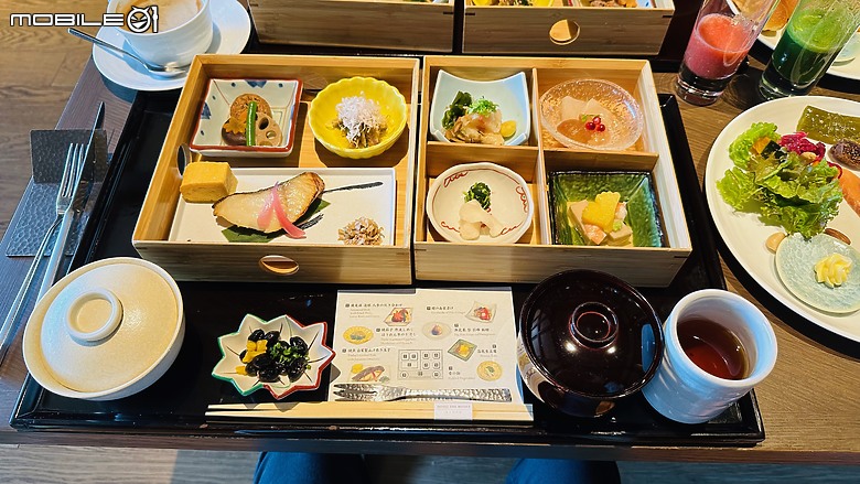 【 開箱 】京都唯一米其林三星飯店 - 京都三井飯店