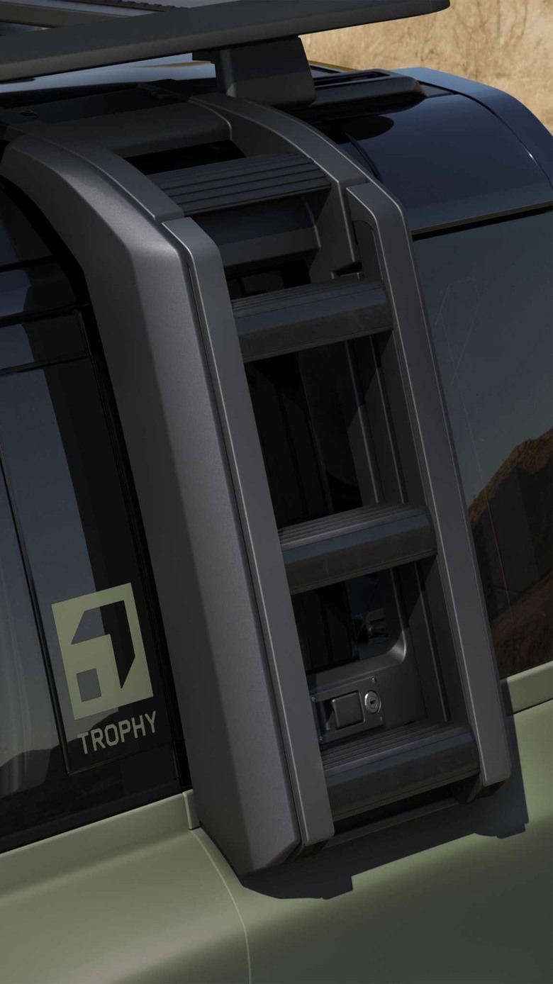 Defender Trophy Edition 限量登場