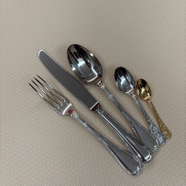 新家，新餐具！