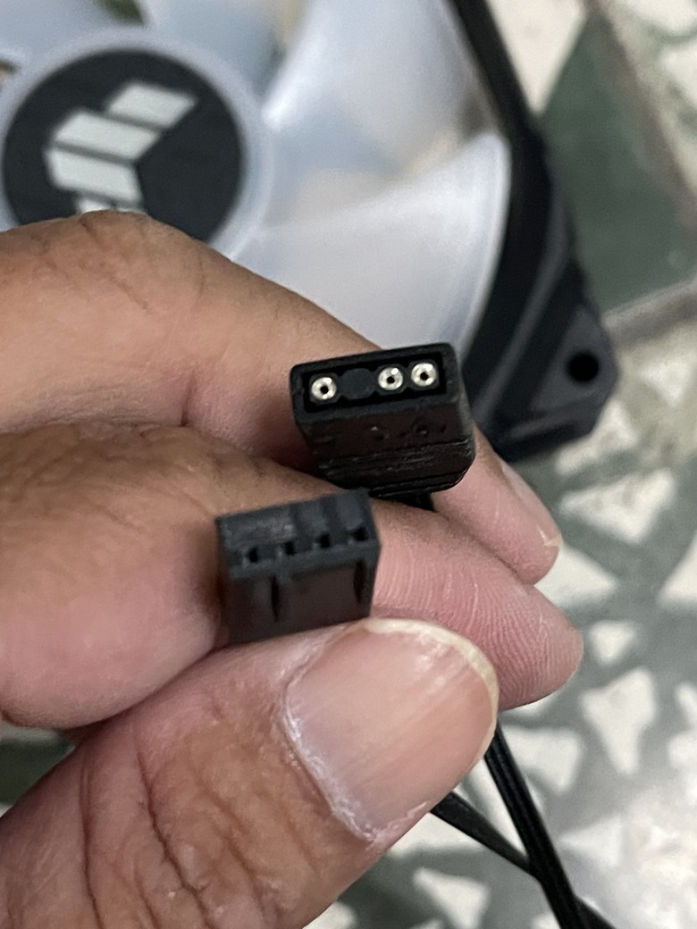第一次裝機水冷問題