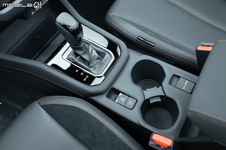 Subaru Forester Hybrid 大改款試駕|全新油電動力更省油,但四驅性能一樣出色!