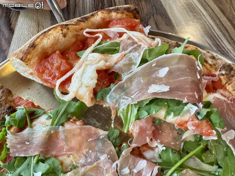 [台南] 27 Pizza Italy 義大利窯烤披薩