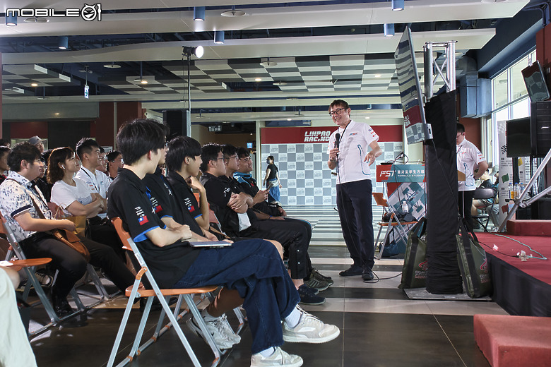 FST台灣盃學生方程式實際走訪|來自裕隆集團、嚴慶齡工業發展基金會深耕五年的車輛人才培育!