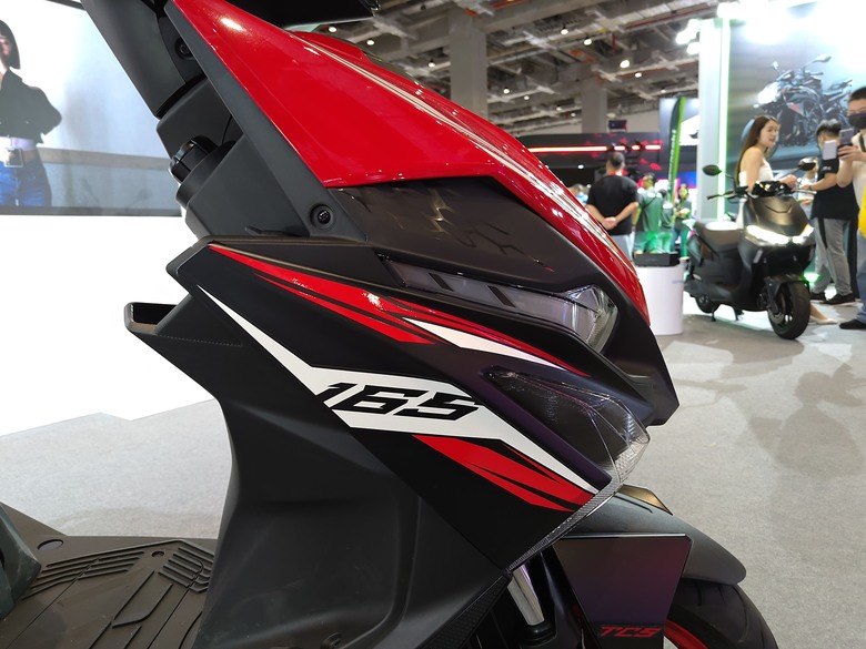 2025南港重機展一日遊心得 還有光陽新車鑑賞