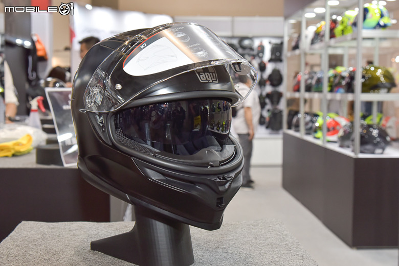 2025 國際重型機車展登場！部品類品牌逛不完！