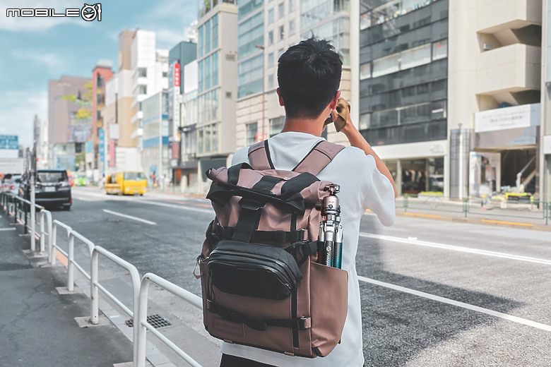 Wandrd Prvke V4 31L 攝影後背包|升級回歸、細節強化超有感!