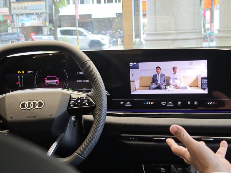 All New A5 Avant 110kw靜態賞車分享