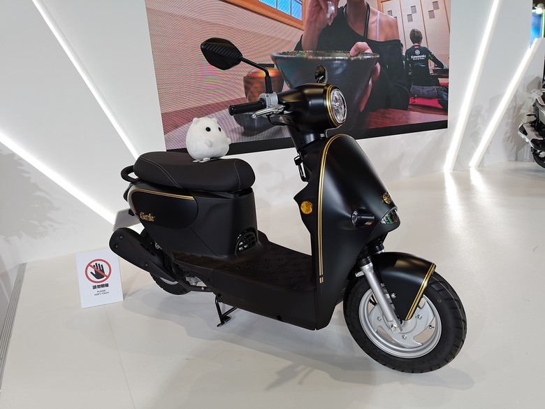 2025南港重機展一日遊心得 還有光陽新車鑑賞