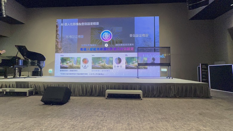 【小惡魔專屬體驗】超越視界！LG 2025 極致美學電視體驗會