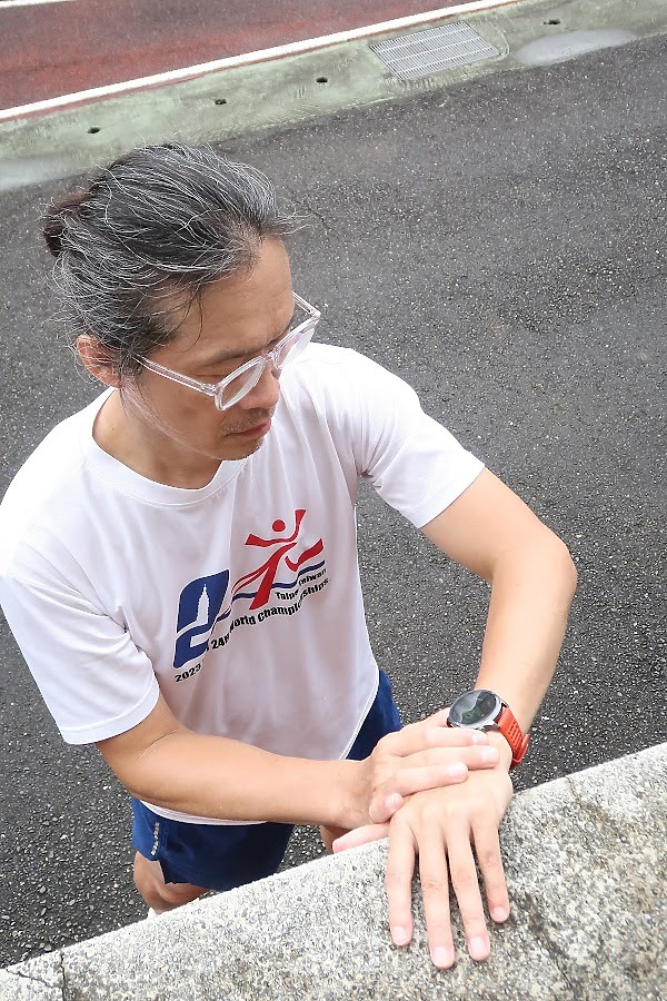 戶外運動層次再進化Amazfit Balance 2
