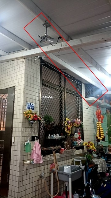 點我看大圖 請問2025年無線NVR主機與監控鏡頭隔一道牆的訊號品有較佳了嗎?