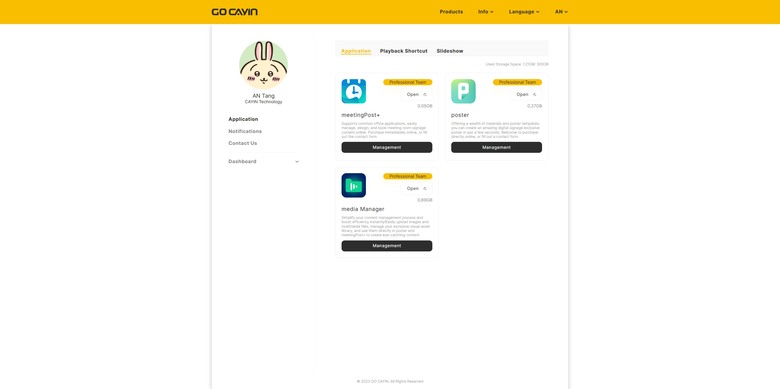 從設計到無紙輸出，GOCAYIN 一站搞定
