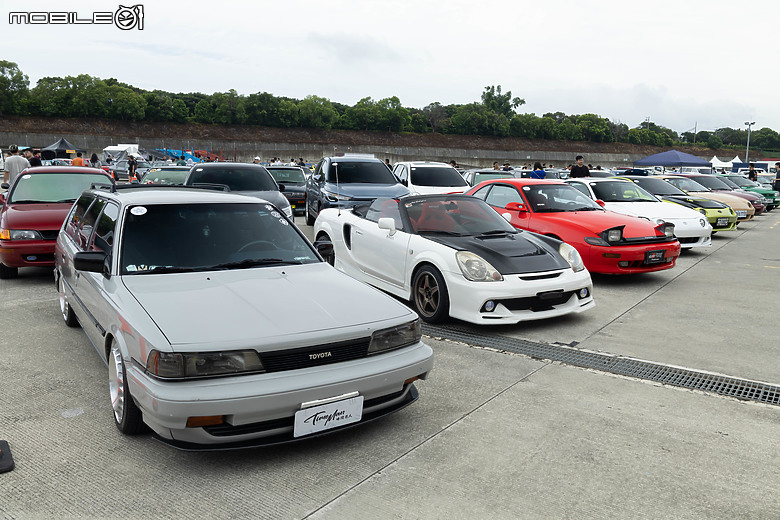 誰最有機會站上頒獎台？技術實力本位的TGR Corolla Cup第二站場邊紀實！