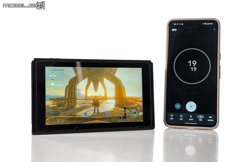任天堂 Switch 2 體驗｜畫質效能全面升級，掌機也能玩家機大作！