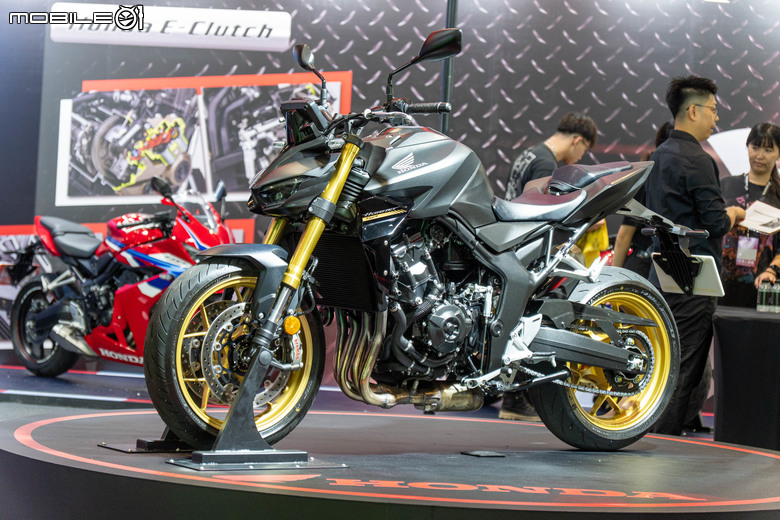 重機迷必看！2025 國際重機展 Honda、Yamaha、Kawasaki、Suzuki 帶來哪些驚喜？