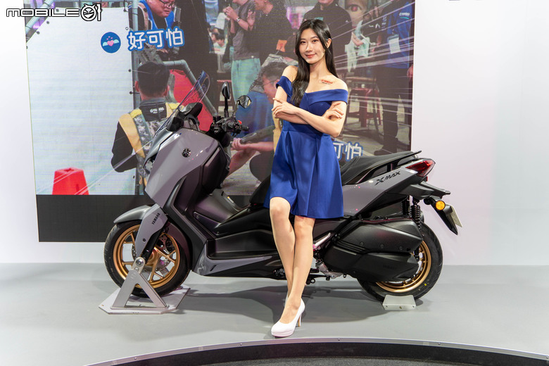 重機迷必看！2025 國際重機展 Honda、Yamaha、Kawasaki、Suzuki 帶來哪些驚喜？
