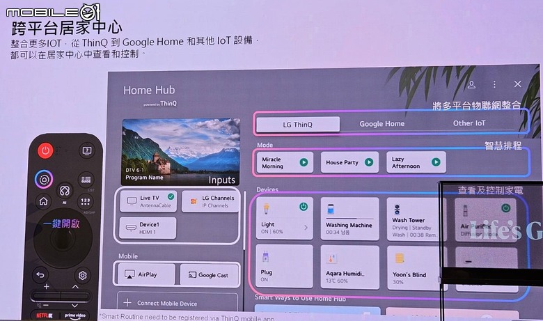 2025 LG新品新視角。視覺革新再創眼界。
