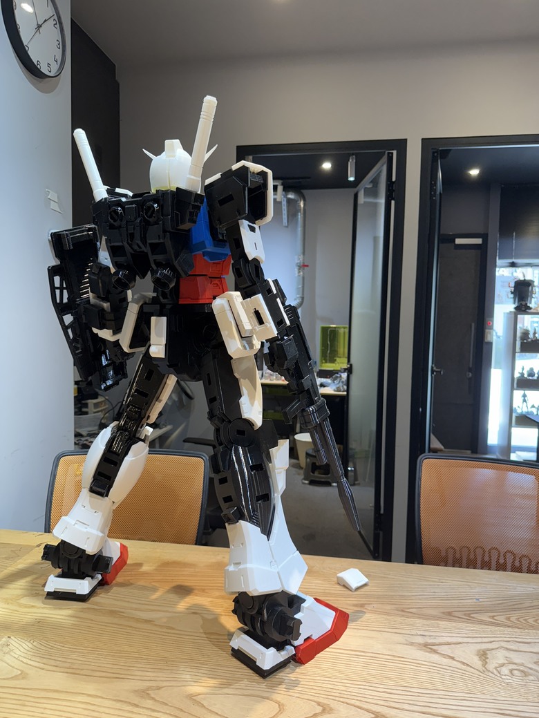RX78-2 大就帥