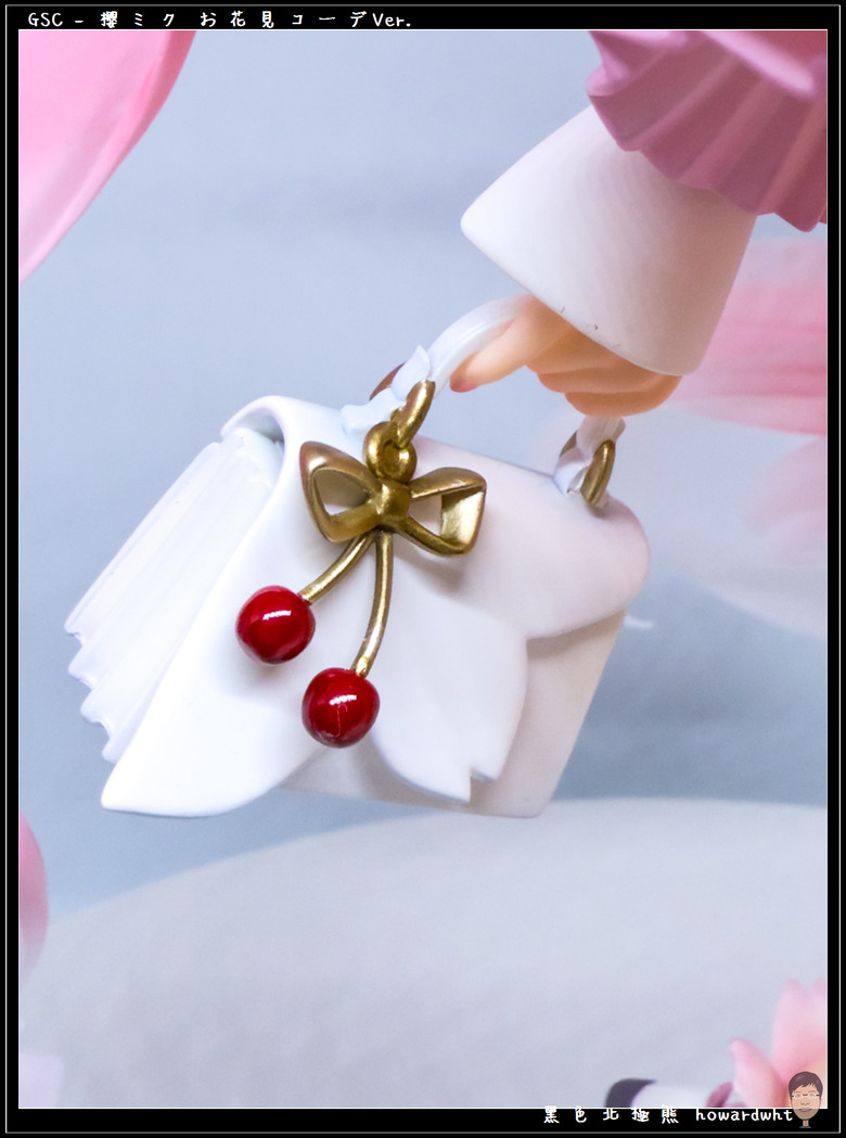 【開箱】GSC - 櫻ミク お花見コーデVer.