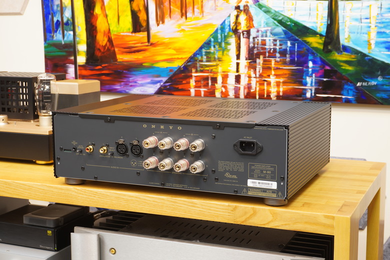 【開箱 / 全球首發】浴火重生的Hi-Fi鳳凰──Onkyo Icon P‑80 + M‑80 擴大機搭配 Klipsch Forte IV 試聽體驗