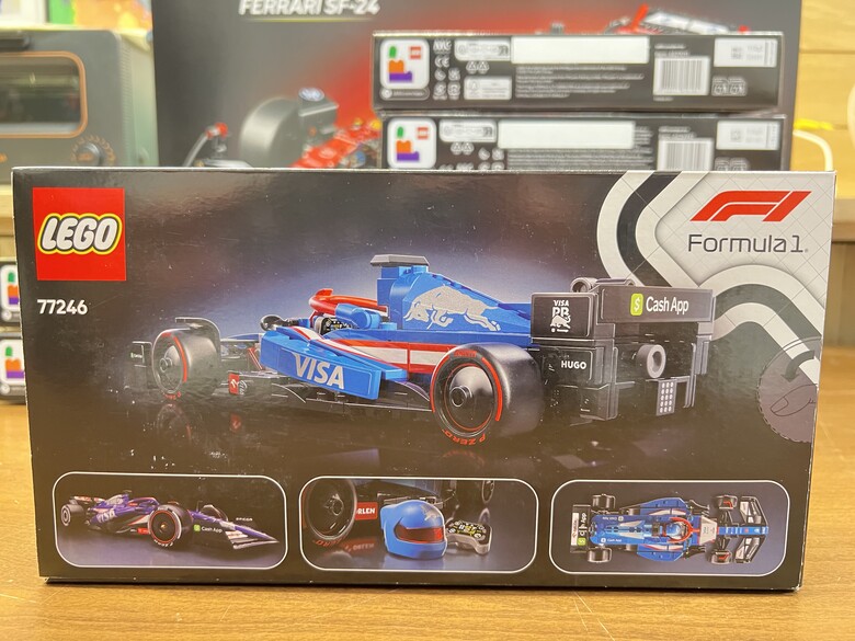 LEGO Speed Champions F1 十款全開箱：速度、工藝與信仰的總集篇