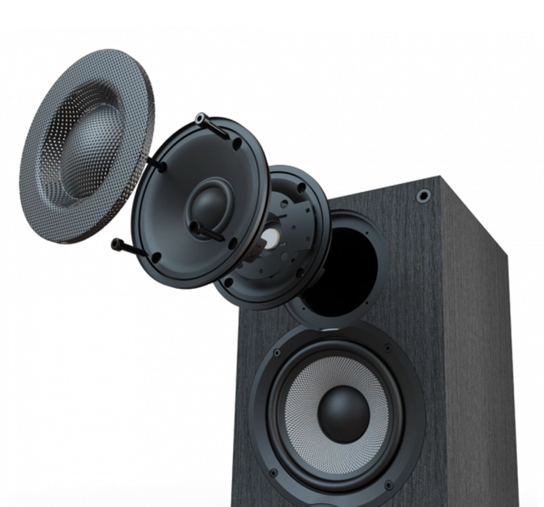 【阿洪開箱中】用聲霸的預算，8萬內打造音樂、電影全都顧的 ELAC 真家庭劇院系統