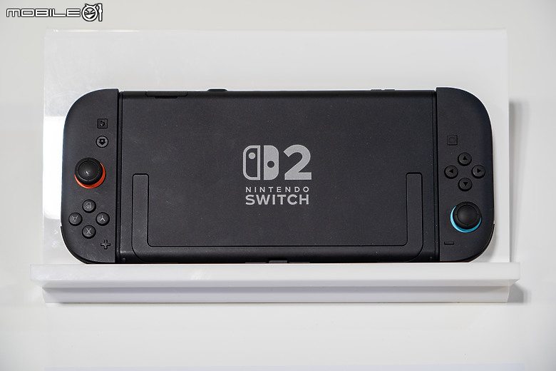 任天堂 Switch 2 台北體驗會搶先逛，Joy-Con 2 滑鼠操作真的夠成熟嗎？