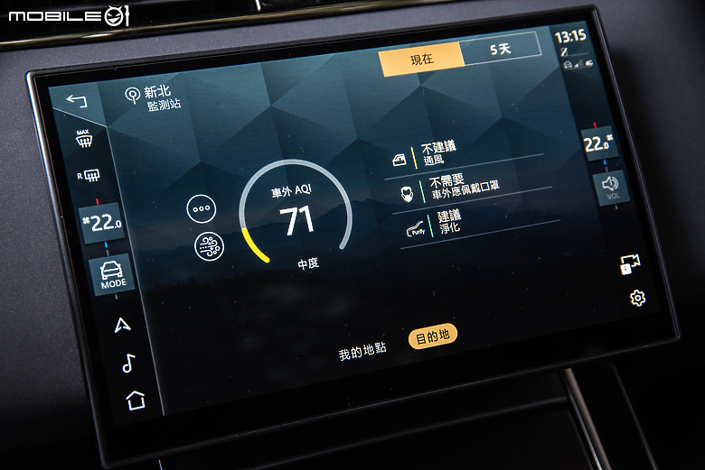 Range Rover Evoque 新年式試駕|新增「都會魅影版」,黑化套裝一次奉上!