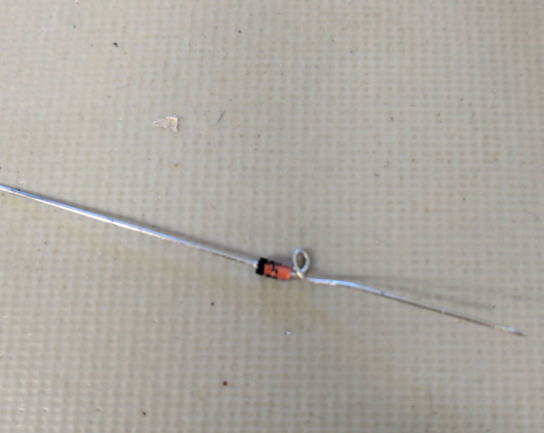 DIY Hand-Wired Keyboard