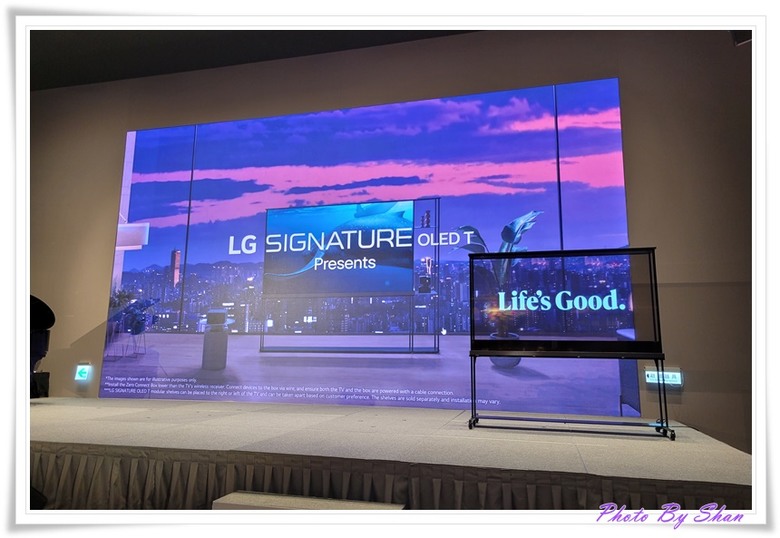 『小惡魔專屬』超越視界!LG 2025 極致美學電視體驗會-極透美學 透明真無線登場!第二代閨蜜機強勢回歸!
