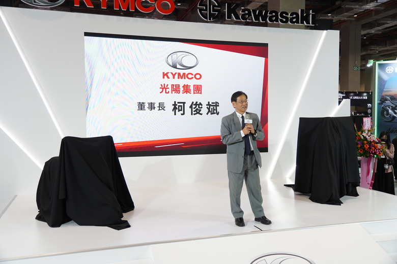 2025 國際重型機車展登場!國產三雄 SYM、KYMCO、Aeontek宏佳騰新車、優惠總整理。