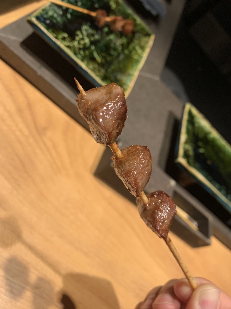 晶華星級饗宴-源自日本匠人級的燒肉Fumee