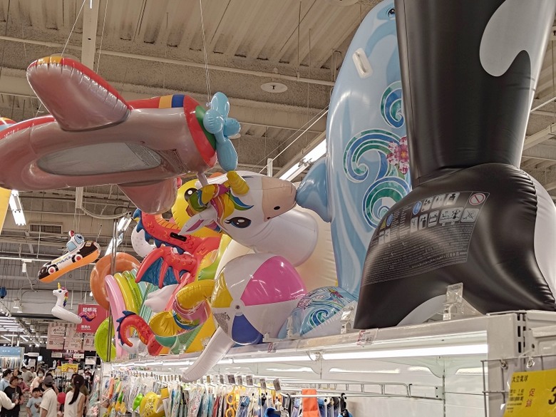 點我看大圖 【來全台第一間大潤發走走】Goodbye RT-Mart 一路走來餐會