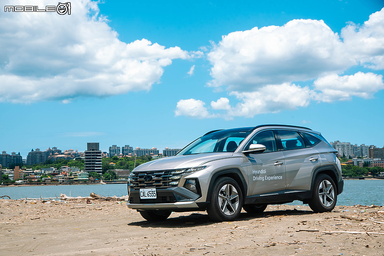 差七萬買大買小？Hyundai「Mufasa GLC vs. Tucson L GLT-A」帶你看分明！