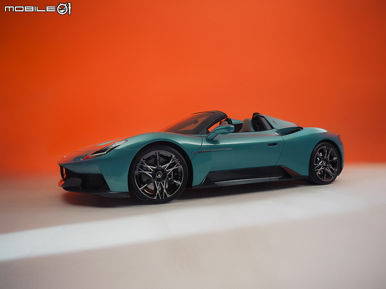 【海外新訊】Maserati MCPURA / MCPURA Cielo 全球首發，當家超跑 MC20 之改款進化版本！