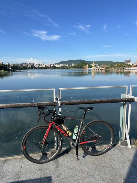 (2025 夏天) 🚴🚴 TCR + ZIPP 夏天漫遊 高雄
