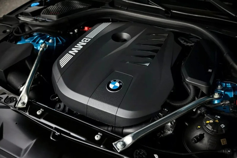 BMW直六引擎經典不滅! 加拿大BMW限量推出540i xDrive Legacy Edition