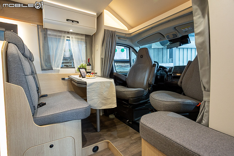 【採訪】Sunlight T58 露營車 398 萬元起正式上市,歐馬企業與桃園「彼德國際」合作成立首間經銷據點!