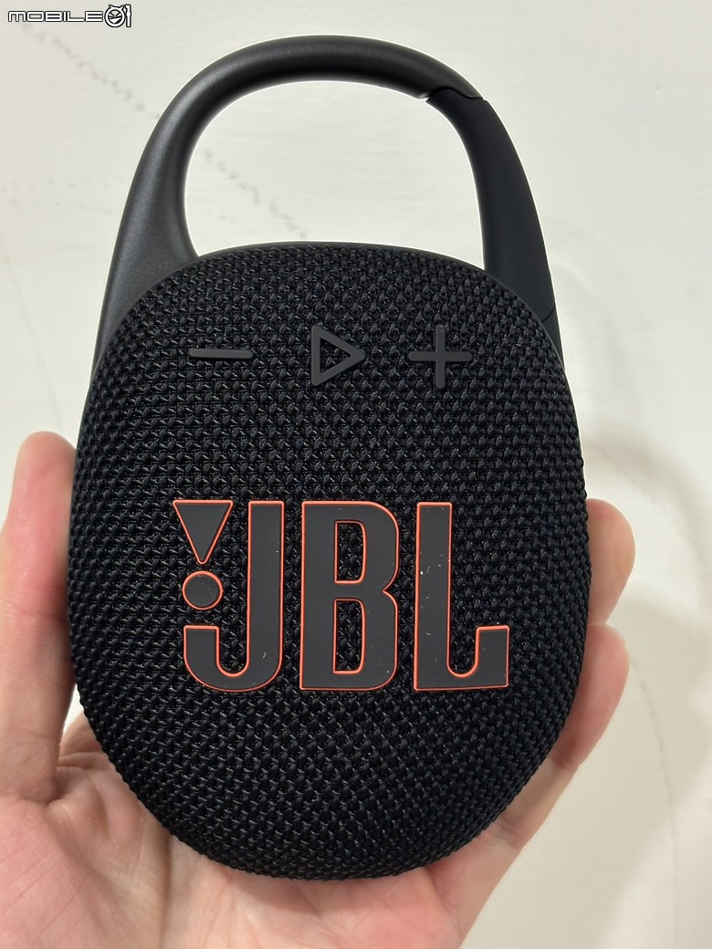 🎵【Costco溫馨好物】JBL Clip 5 藍牙喇叭｜婆婆送的超感動！走到哪聽到哪😭🎶