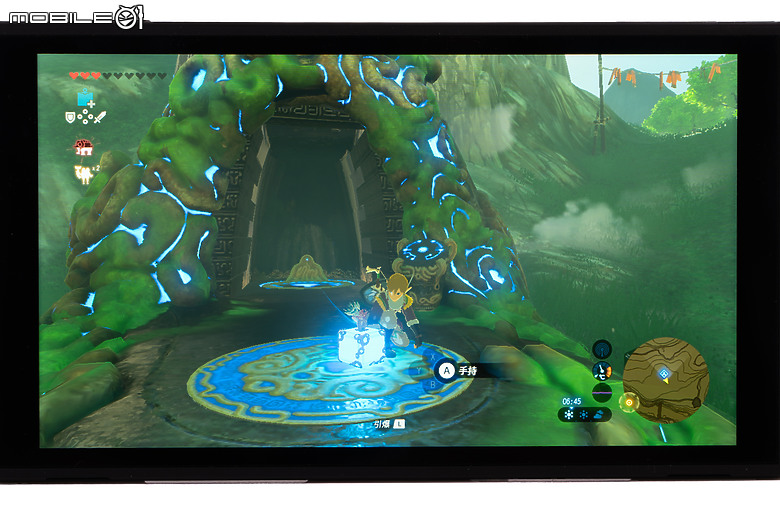 任天堂 Switch 2 體驗｜畫質效能全面升級，掌機也能玩家機大作！