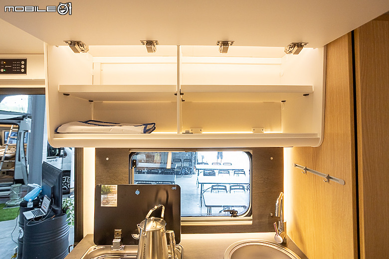 【採訪】Sunlight T58 露營車 398 萬元起正式上市，歐馬企業與桃園「彼德國際」合作成立首間經銷據點！