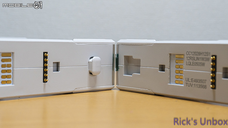 【開箱】三代無線積木風扇 | LIAN LI UNI FAN SL-INF WIRELESS 120 WHITE REVERSE BLADE