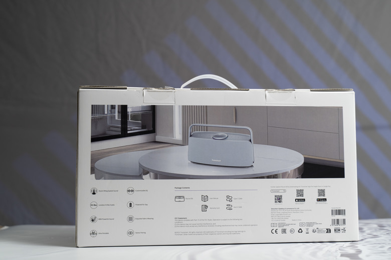 Tronsmart Fiitune X30 旗艦 Hi-Res 防水藍牙喇叭｜全新外型 打造新感受