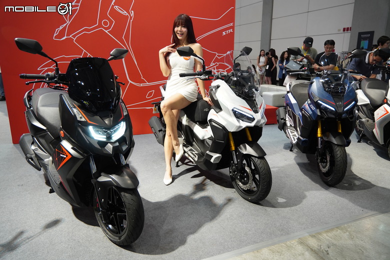2025 國際重型機車展登場!國產三雄 SYM、KYMCO、Aeontek宏佳騰新車、優惠總整理。